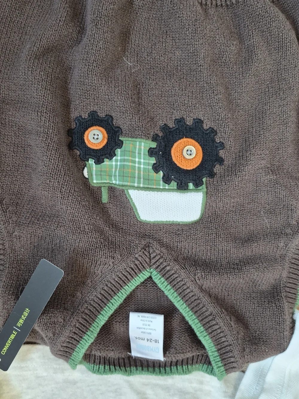 12 Pcs. Janie & Jack, NIKE, Carters, Oshkosh, Gymboree, Ralph Lauren. 3m-24m